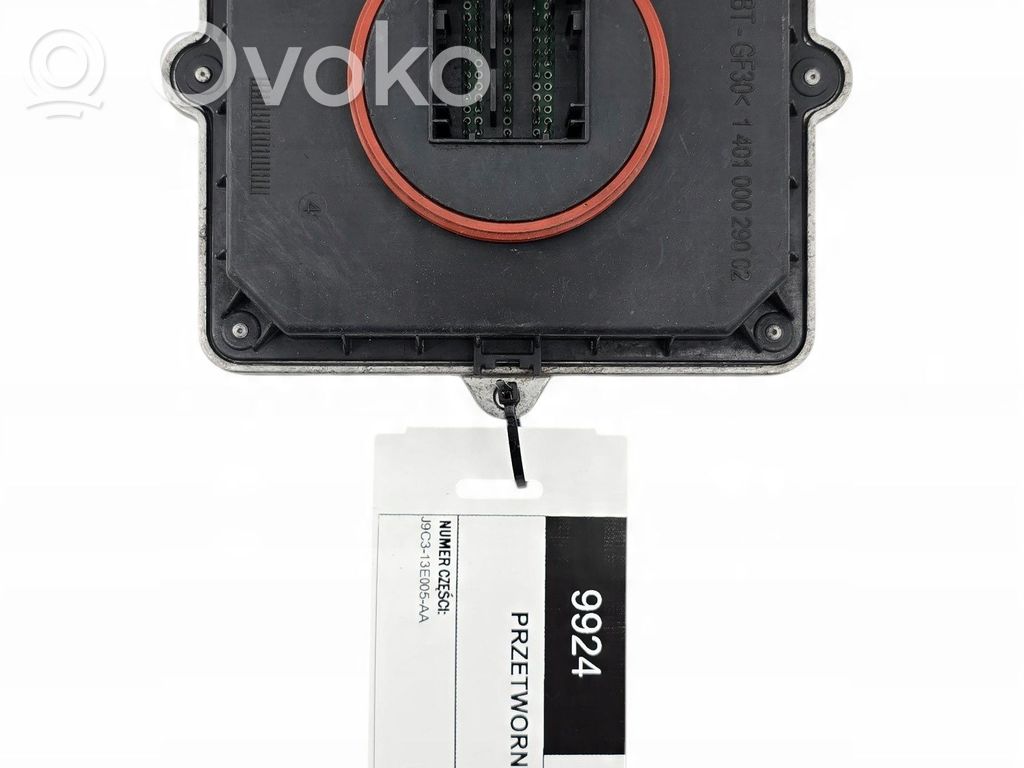 LED-liitäntälaitteen ohjausmoduuli   9907J9C313E005AA,J9C313E005AA