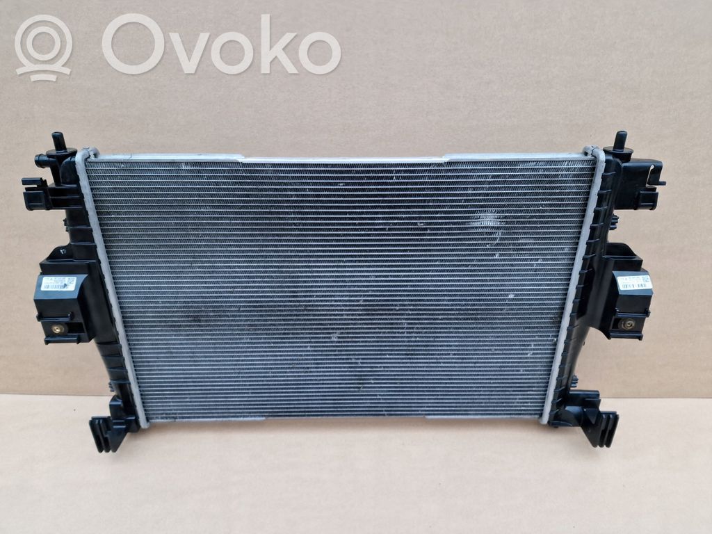 Toyota RAV 4 (XA20) Aušinimo skysčio radiatorius 