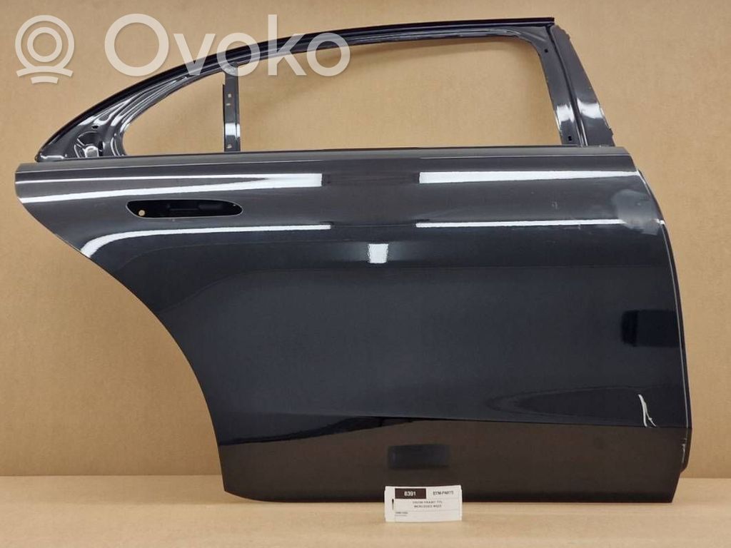 Mercedes-Benz S W223 Aizmugurējās durvis 