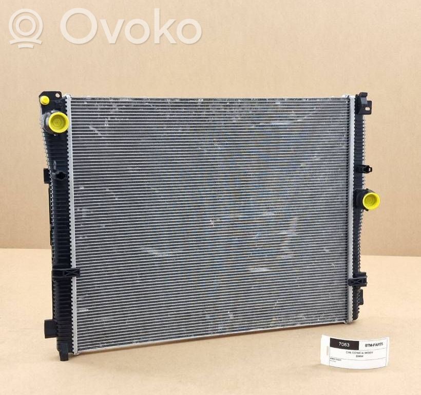 BMW 4 G22 G23 G24 G26 Coolant radiator 