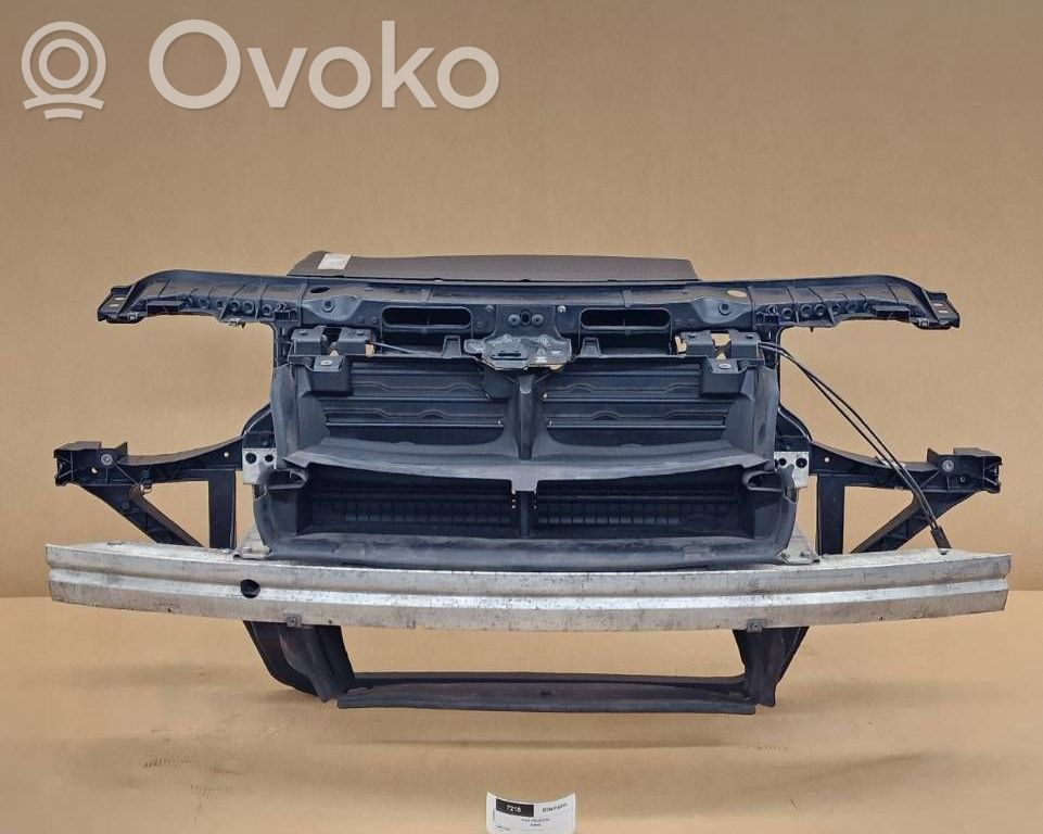 BMW X3 E83 Schlossträger frontträger frontmaske 