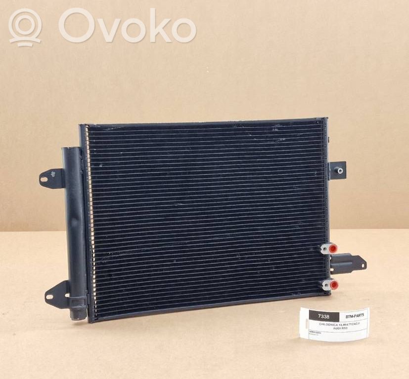 Audi A3 S3 A3 Sportback 8P Chłodnica powietrza doładowującego / Intercooler 
