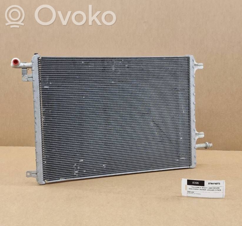 Jaguar E-Pace Coolant radiator 