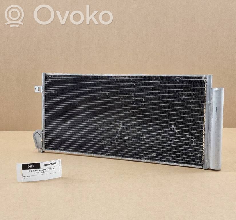 Fiat Doblo Radiator lichid răcire 
