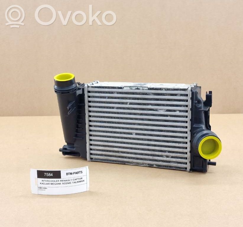 Renault Austral Radiatore intercooler 