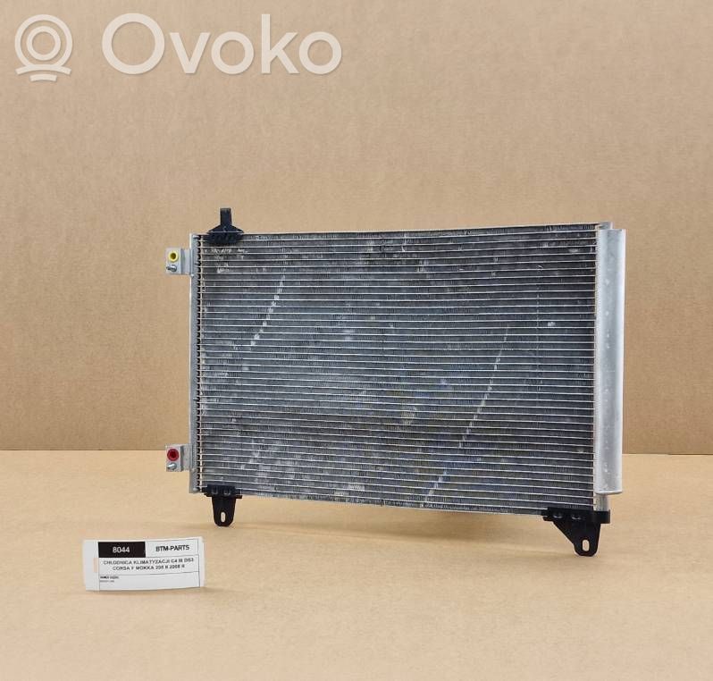Alfa Romeo Junior A/C cooling radiator (condenser) 