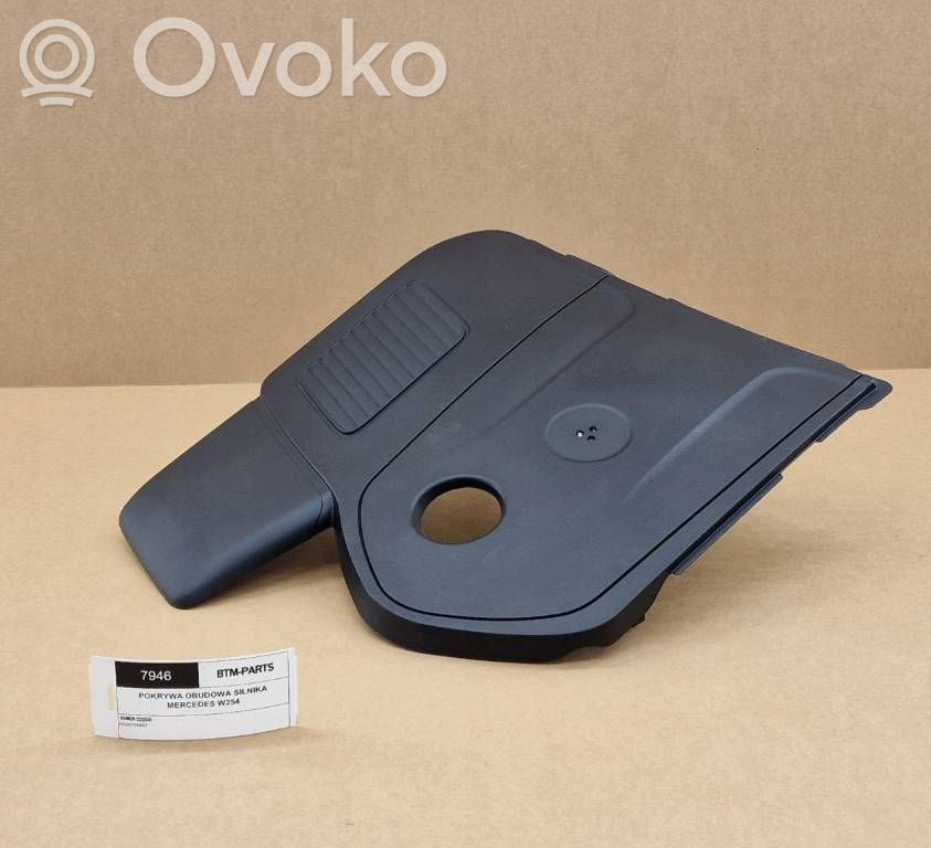 Mercedes-Benz  CLE C236 Motorabdeckung 