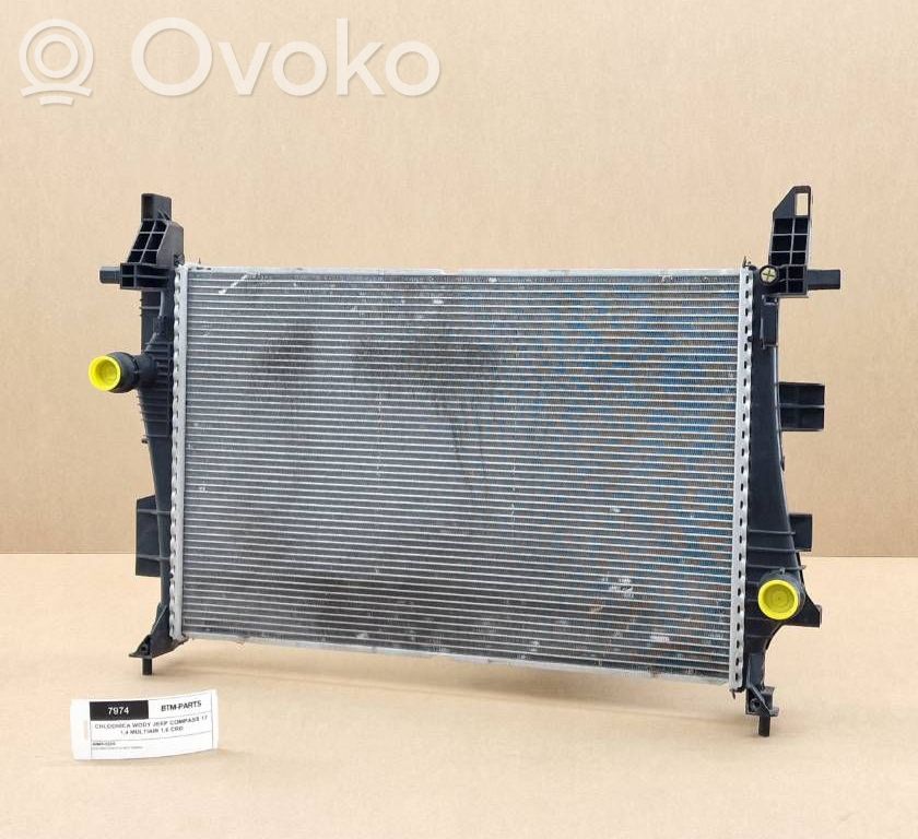 Jeep Compass Coolant radiator 