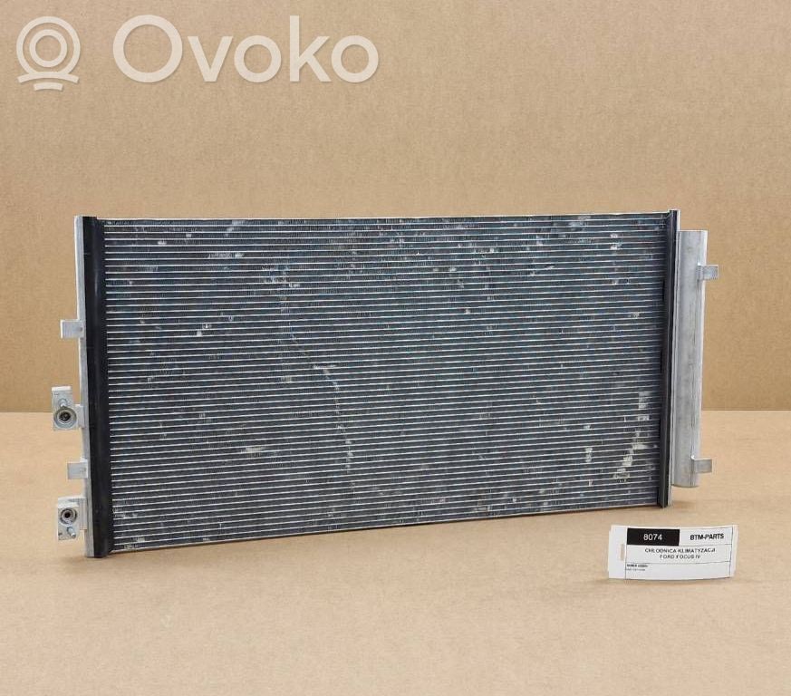 Ford Focus A/C cooling radiator (condenser) 