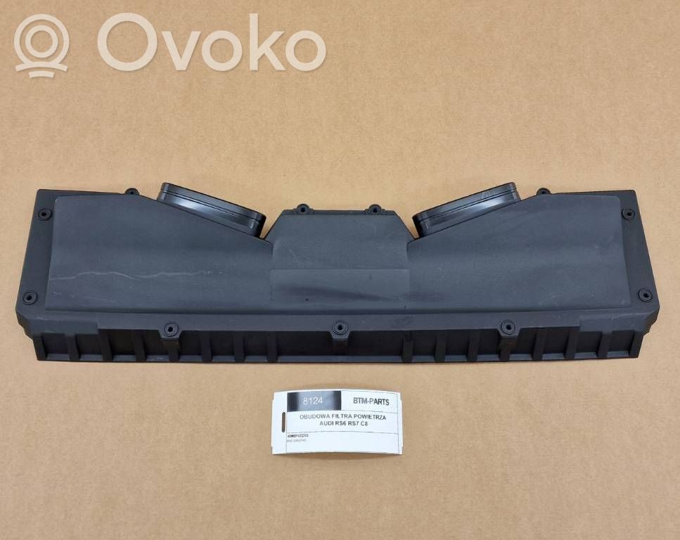 Audi A6 S6 C8 4K Air filter box 