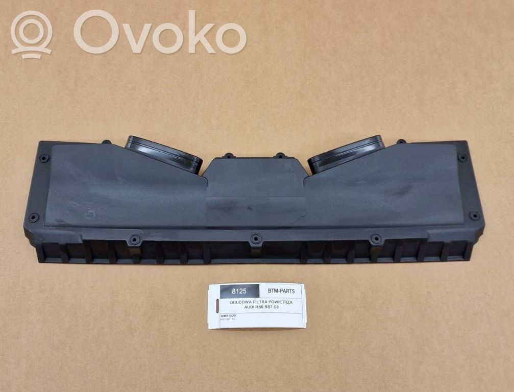 Audi A6 S6 C8 4K Gaisa filtra kaste 