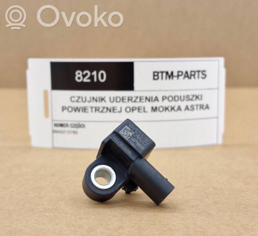 Airbagsensor Crashsensor Drucksensor   8210,9849215780