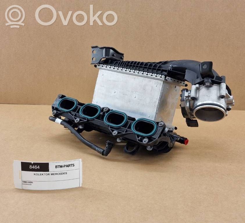 Mercedes-Benz  CLE C236 Intake manifold 
