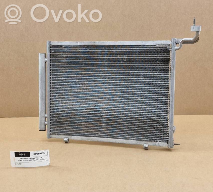 Ford Fiesta Coolant radiator 