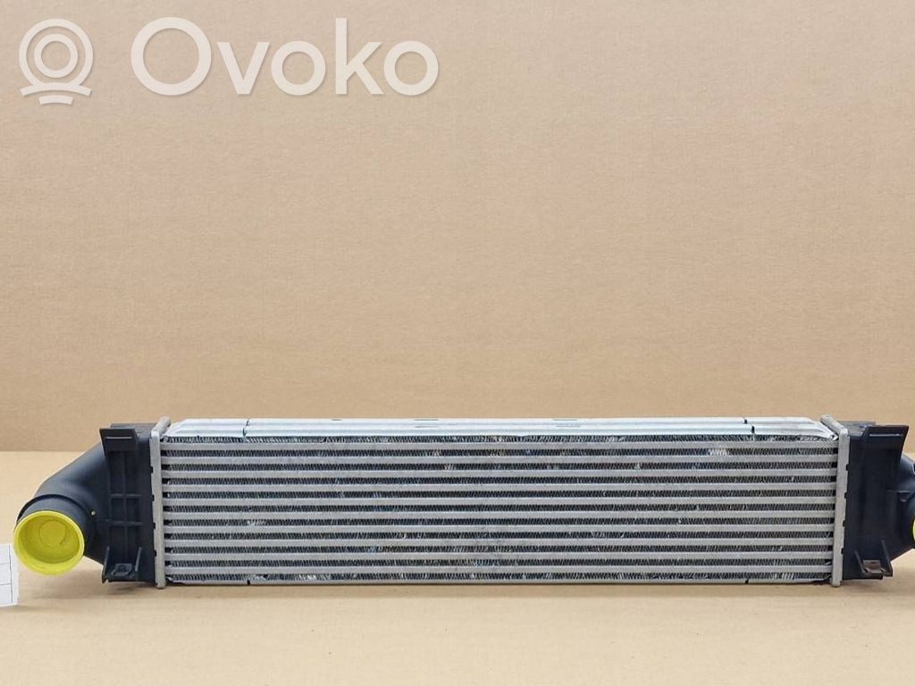 Ford Focus C-MAX Radiador intercooler 