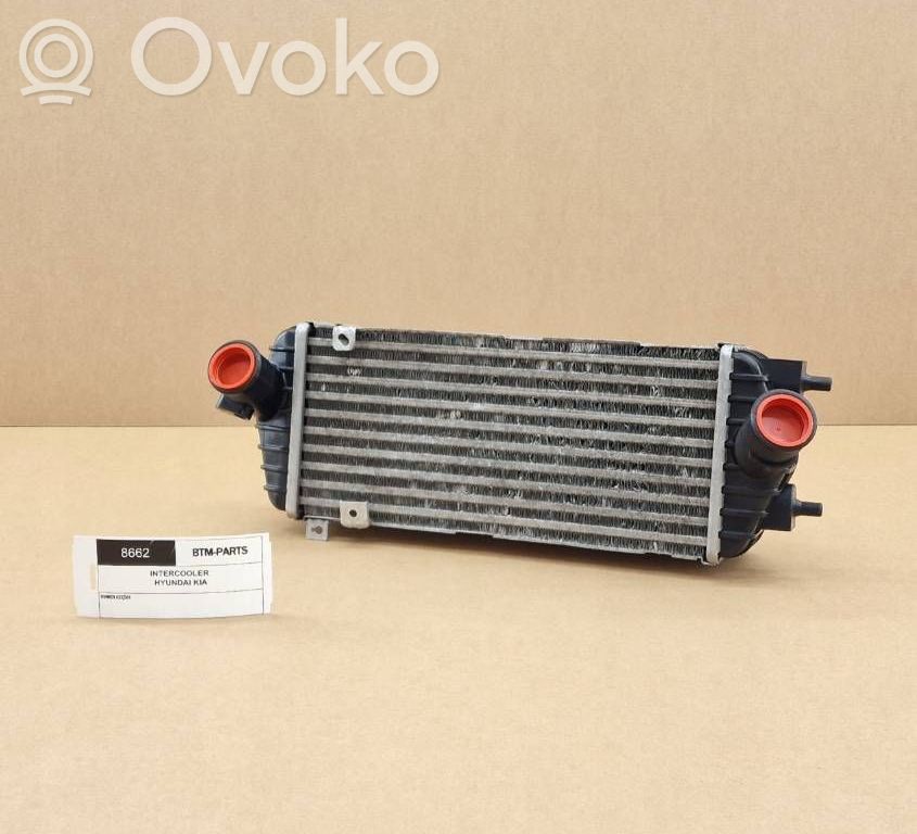Intercooler radiator   8662,31228050,282702A880,282702A880