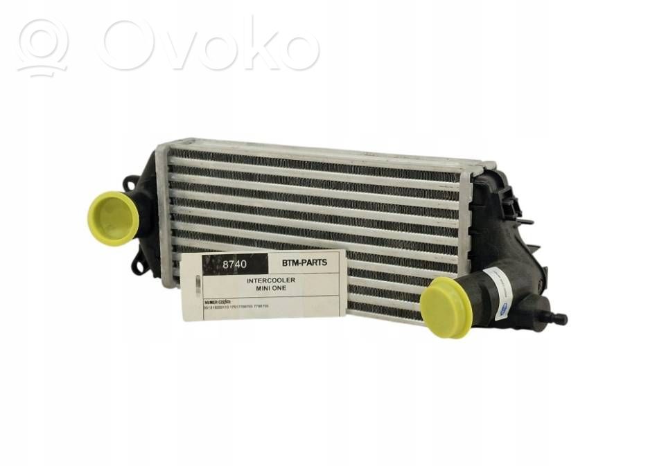 Mini One - Cooper R50 - 53 Chłodnica powietrza doładowującego / Intercooler 