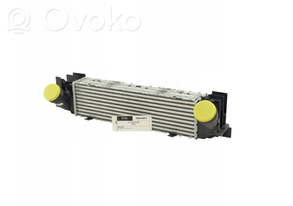 BMW 1 F20 F21 Chłodnica powietrza doładowującego / Intercooler 