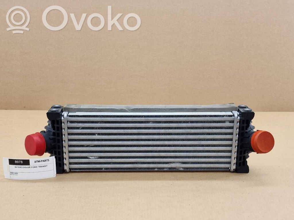 Ford Tourneo Custom Intercooler radiator 