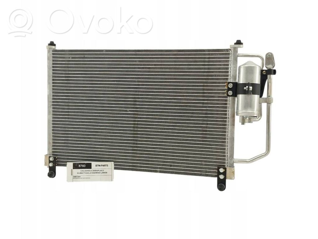 Daewoo Lanos A/C cooling radiator (condenser) 