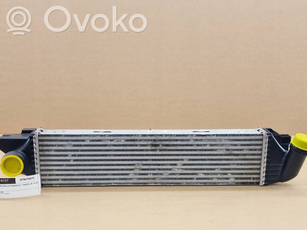 Nissan NV300 Interkūlerio radiatorius 