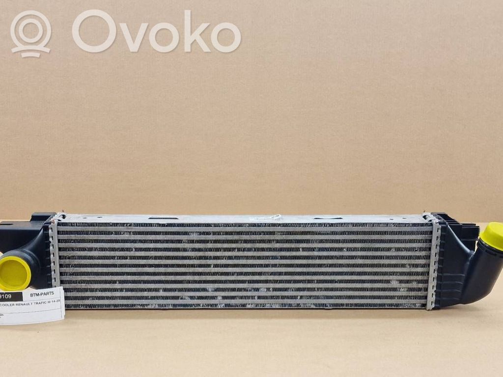 Fiat Talento Interkūlerio radiatorius 