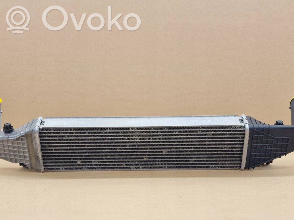 Mazda 3 I Radiator intercooler 