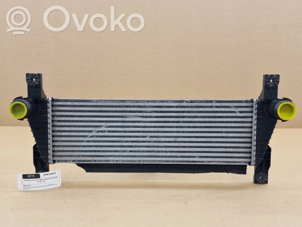 Ford Ranger Intercooler radiator 