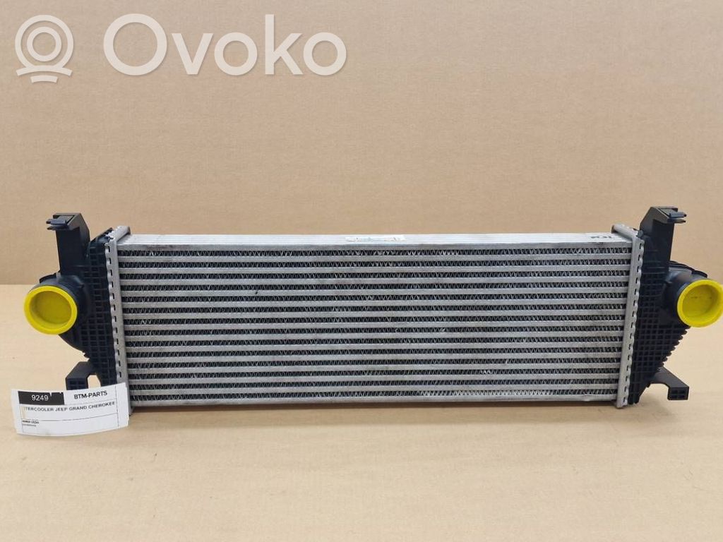 Jeep Cherokee IV KK Interkūlerio radiatorius 