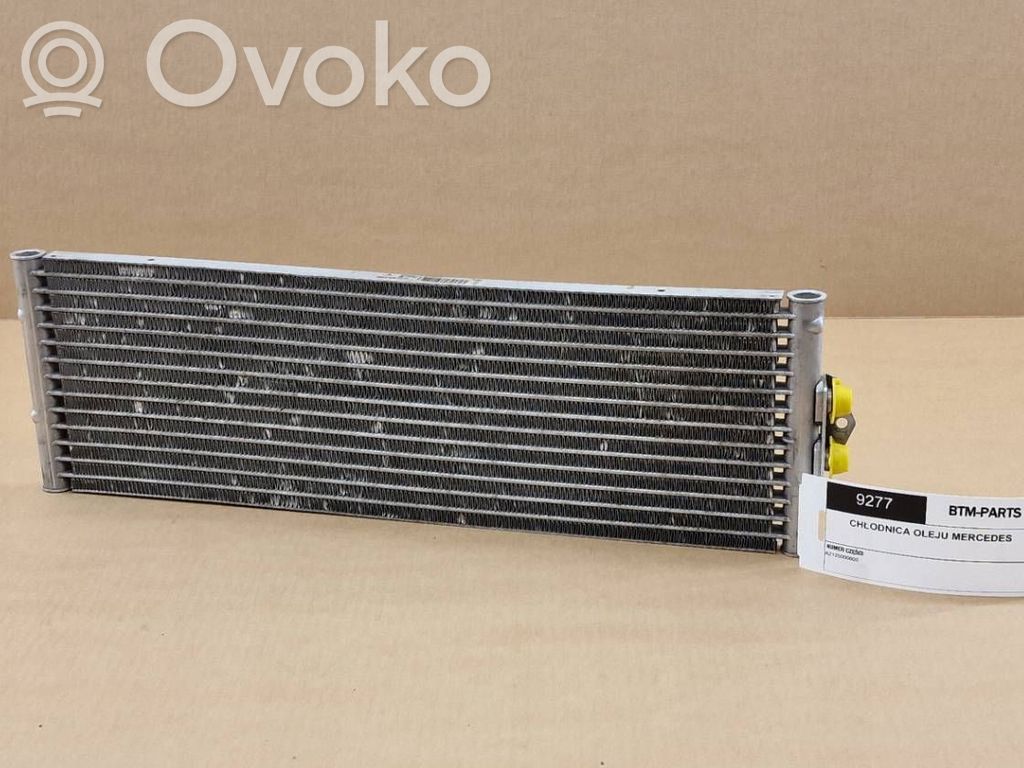 Mercedes-Benz SL AMG R231 Engine oil radiator 