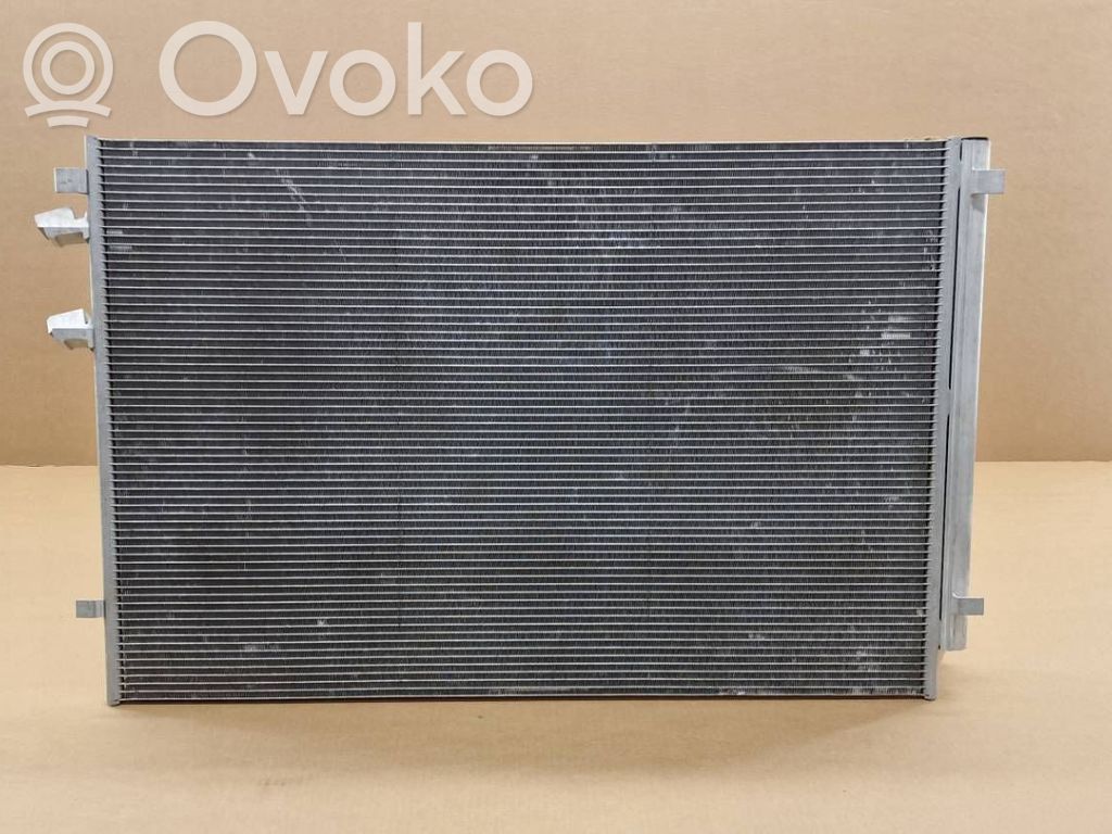 Man TGE 1gen A/C cooling radiator (condenser) 