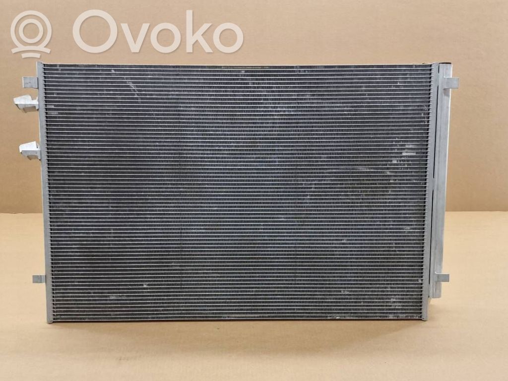 Man TGE 1gen A/C cooling radiator (condenser) 