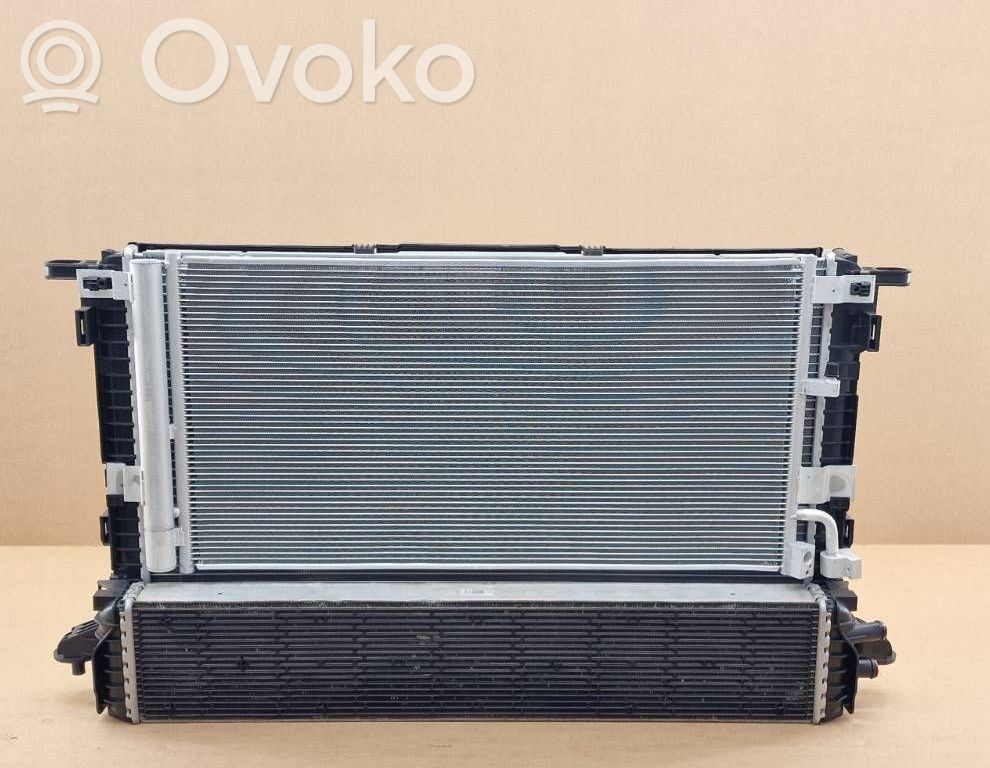 Audi A4 Allroad B9 Radiator set 