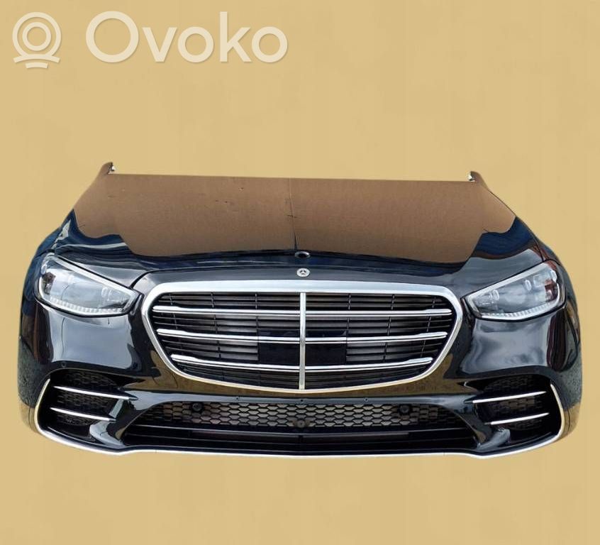 Mercedes-Benz S W223 Zderzak przedni 