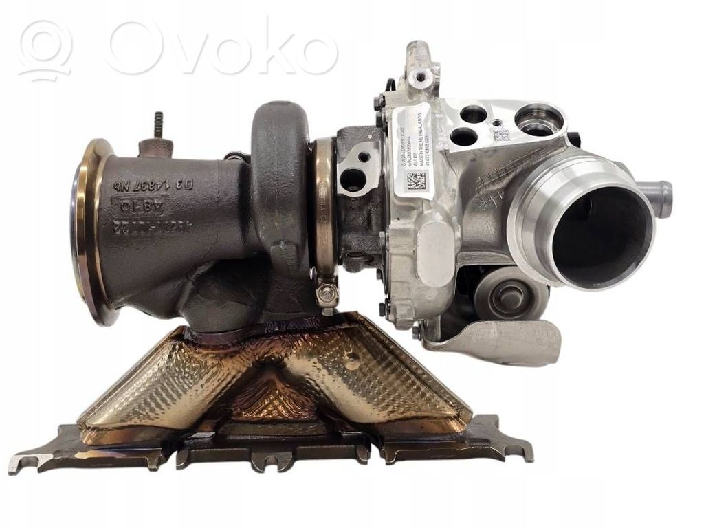 Mercedes-Benz  CLE C236 Turbina 