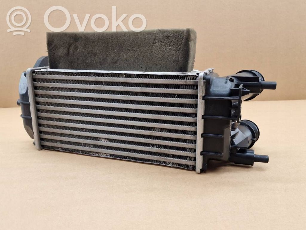 Ford Fiesta Radiador intercooler 