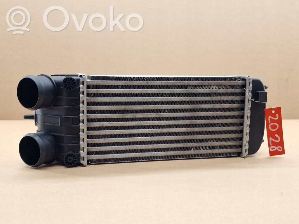 Radiador intercooler   9685426580