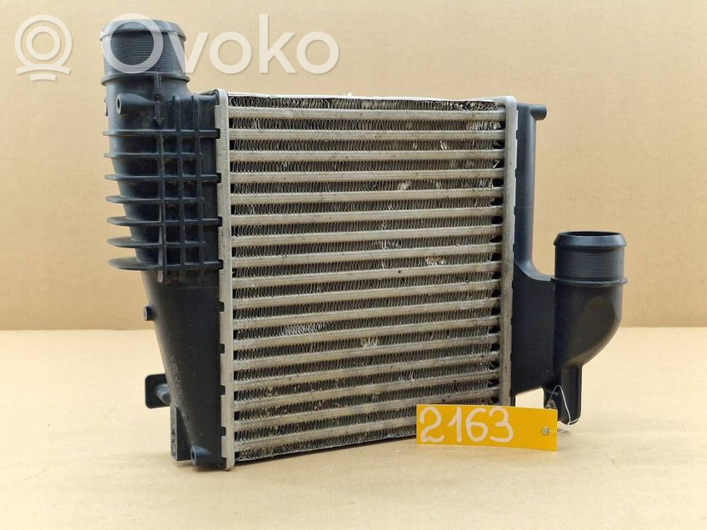 Peugeot Expert Radiator intercooler 