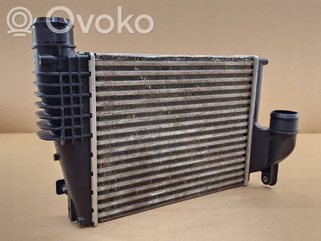 Toyota Proace Radiador intercooler 
