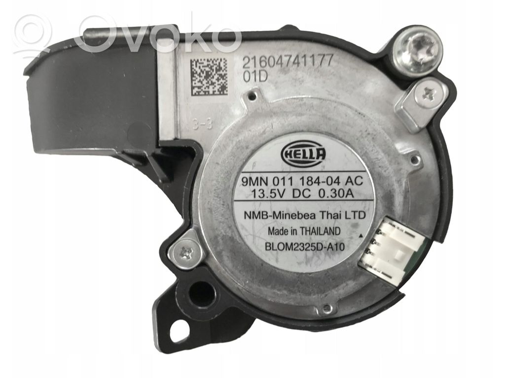 Audi A6 S6 C7 4G LED ballast control module 