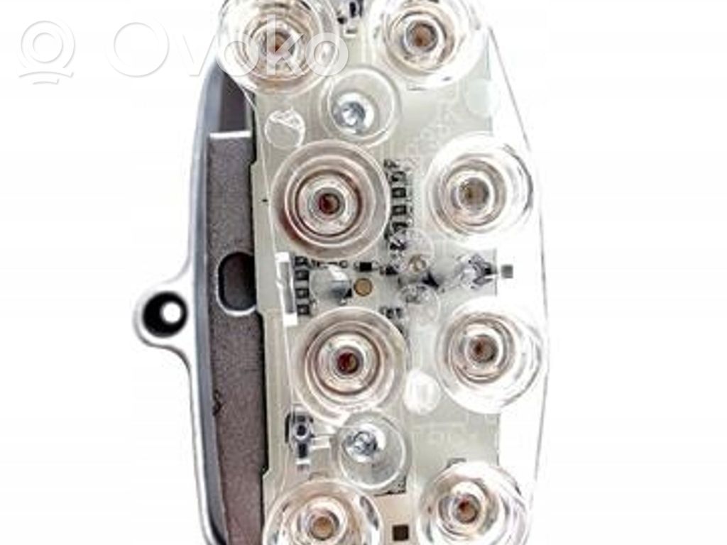 BMW 7 F01 F02 F03 F04 Moduł sterujący statecznikiem LED 