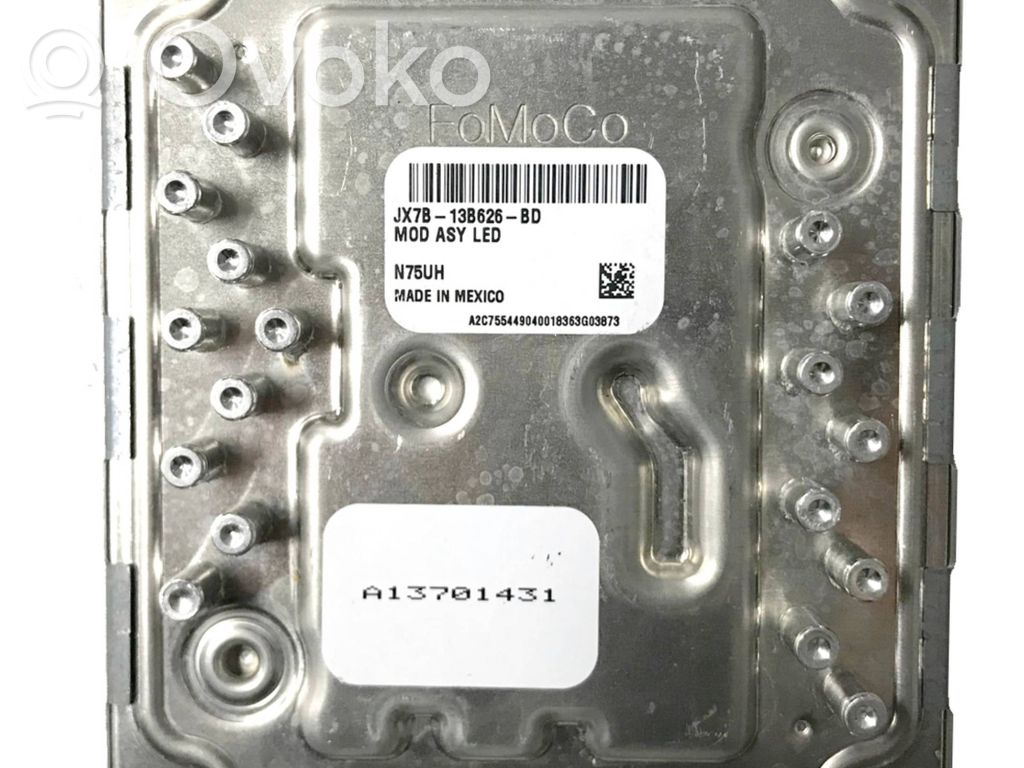 Ford Focus LED ballast control module 