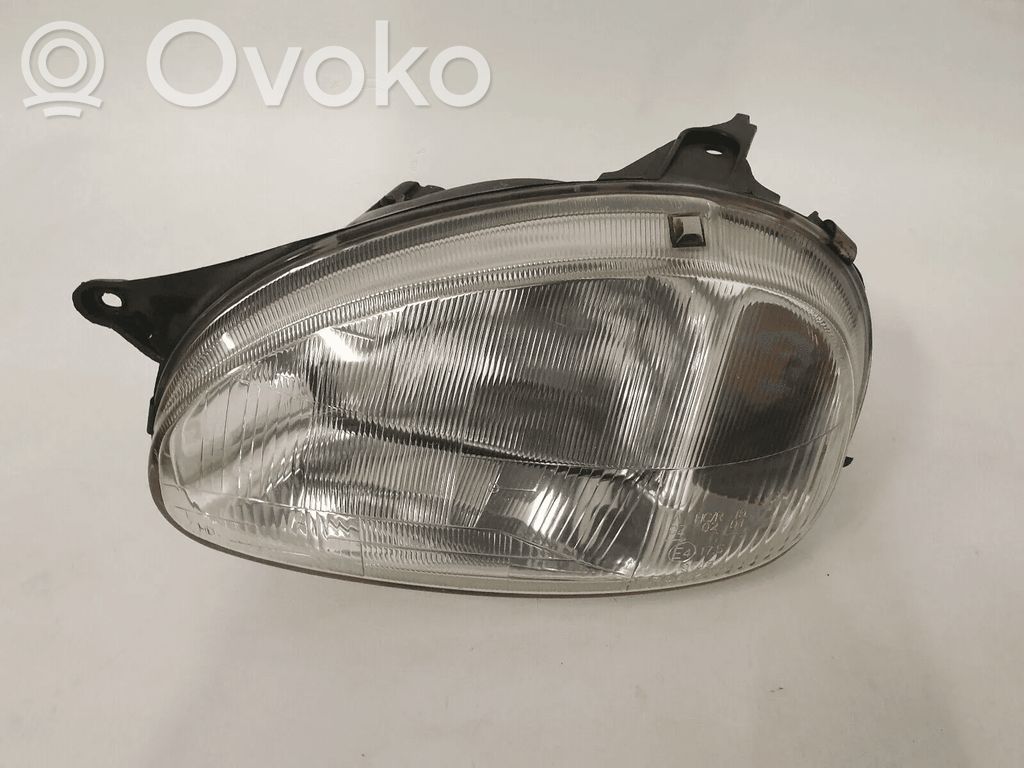 Opel Corsa B Scheinwerfer 