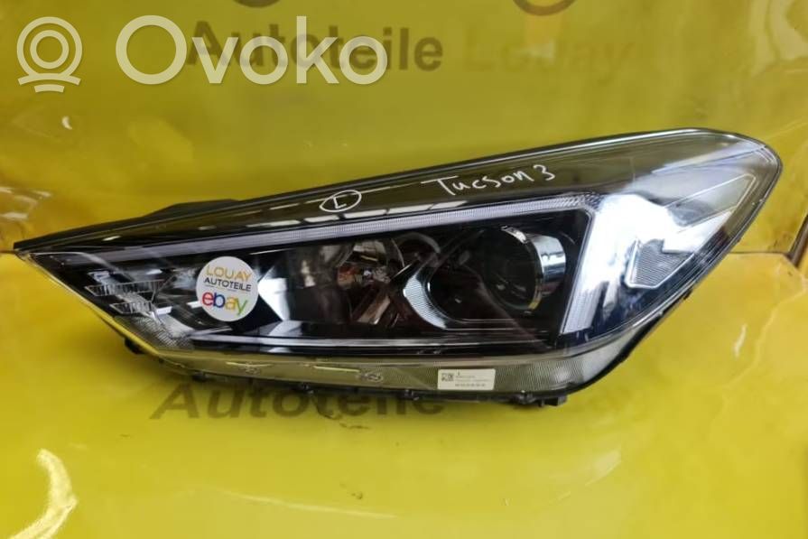 Hyundai Tucson TL Lampa przednia 