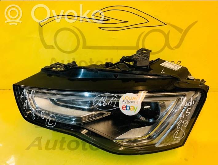 Audi S5 Facelift Lampa przednia 