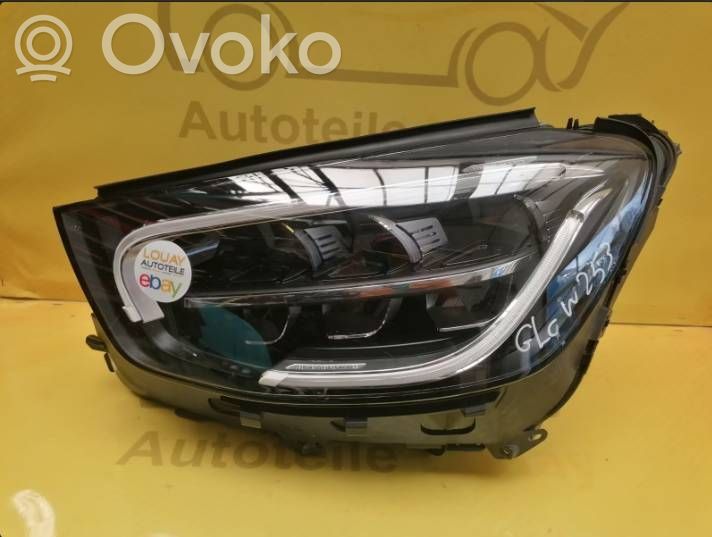 Mercedes-Benz GLC X253 C253 Far 