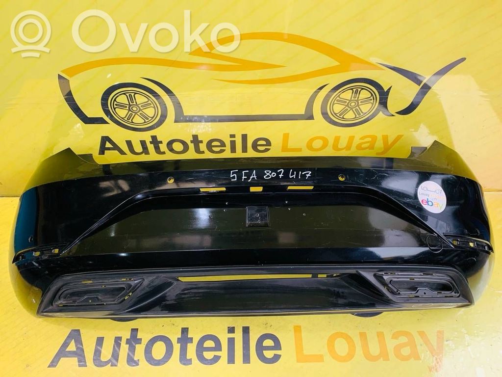Seat Leon IV Parachoques 