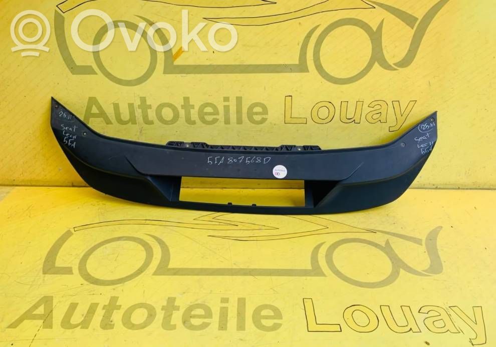 Seat Leon IV Rear bumper lower part trim 