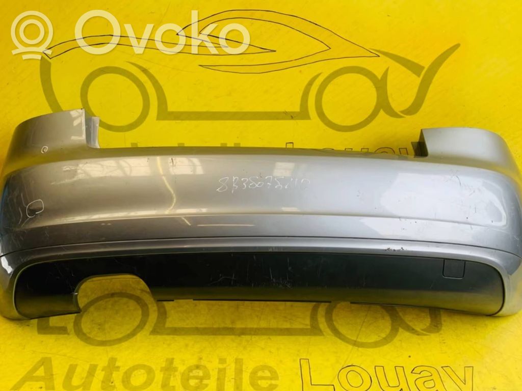 Audi A3 S3 A3 Sportback 8P Parachoques 