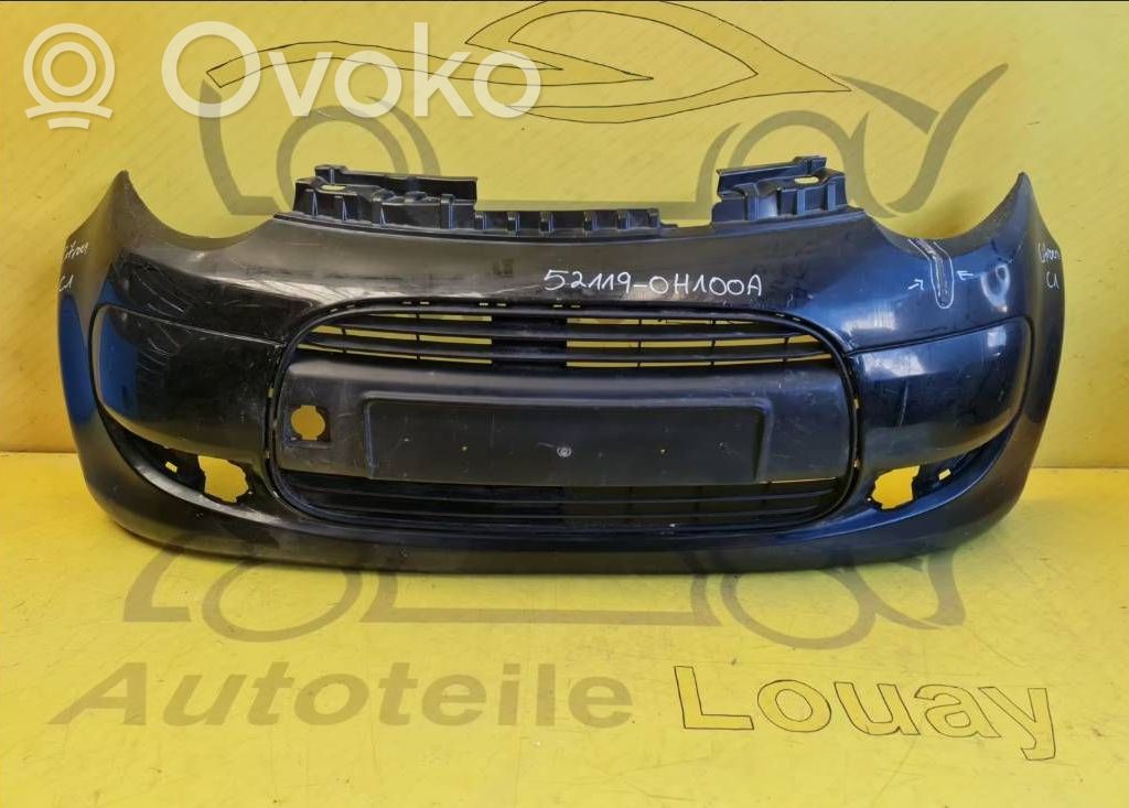 Citroen C1 Etupuskuri 